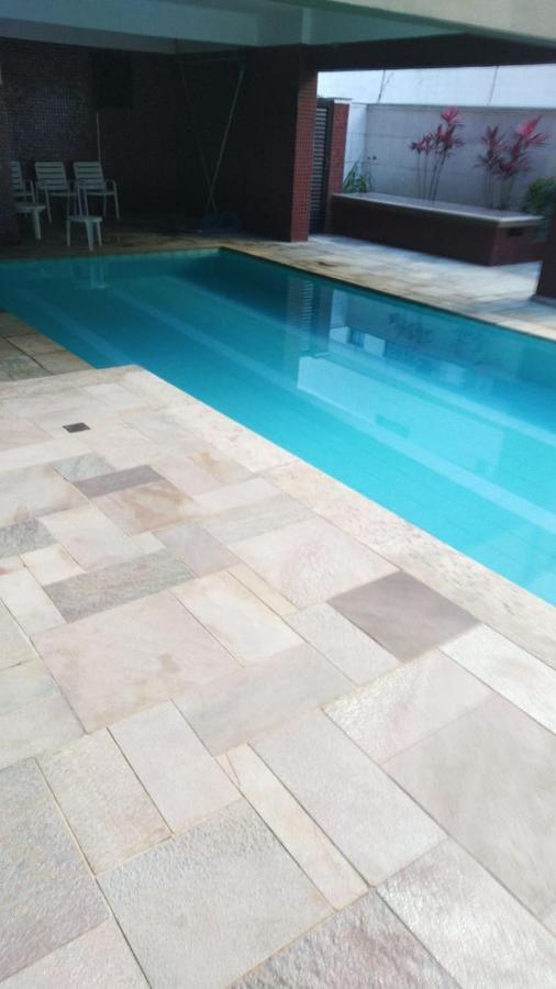 Apartamento - Guaruja Marechiアパートメント エクステリア 写真