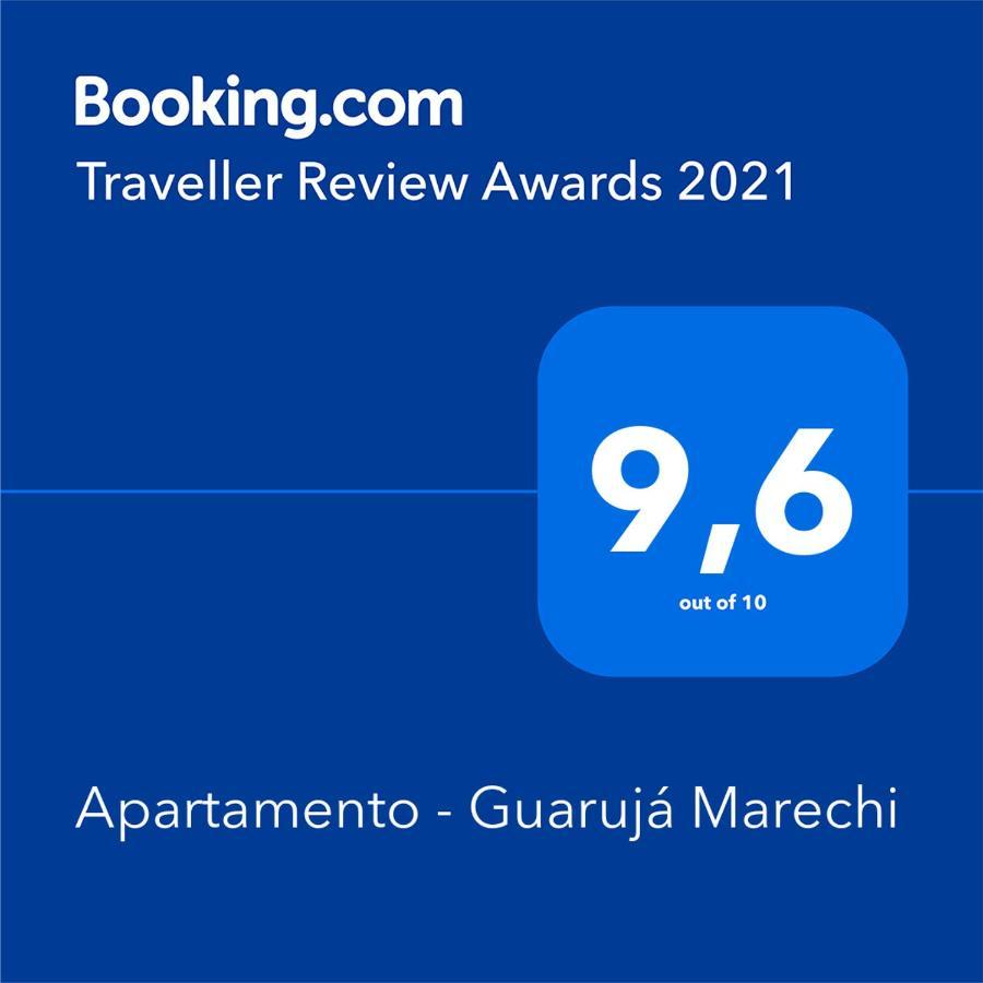 Apartamento - Guaruja Marechiアパートメント エクステリア 写真