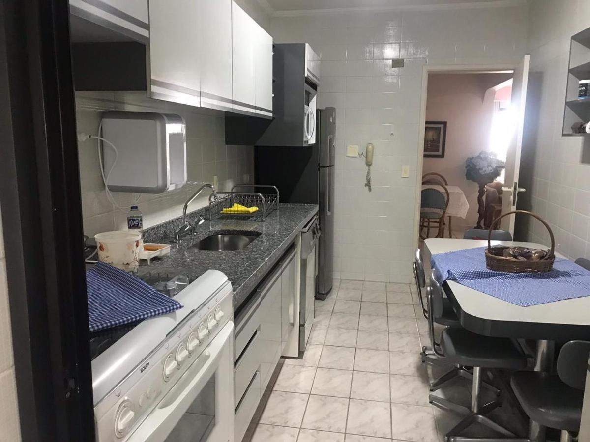 Apartamento - Guaruja Marechiアパートメント エクステリア 写真