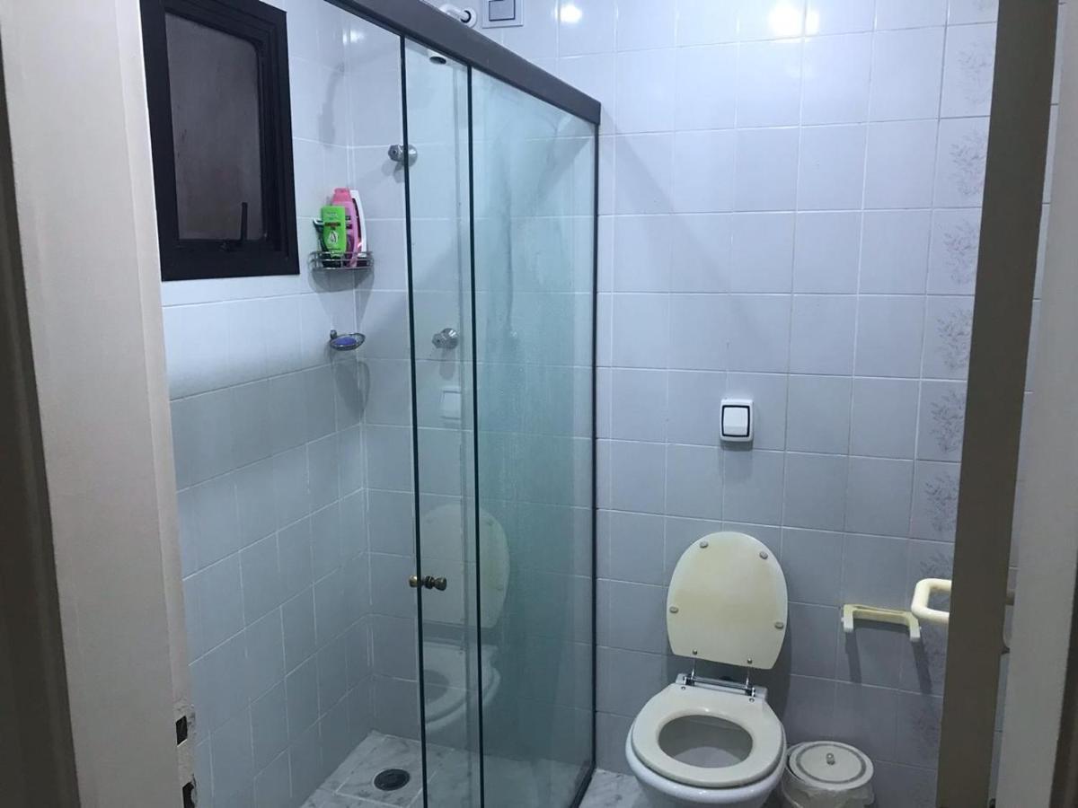 Apartamento - Guaruja Marechiアパートメント エクステリア 写真