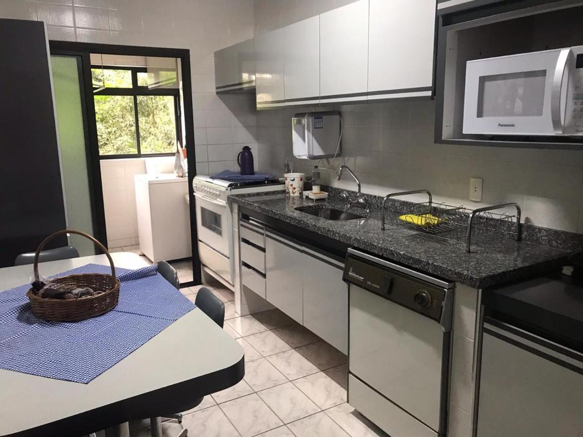 Apartamento - Guaruja Marechiアパートメント エクステリア 写真