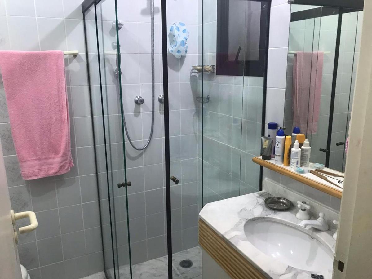 Apartamento - Guaruja Marechiアパートメント エクステリア 写真