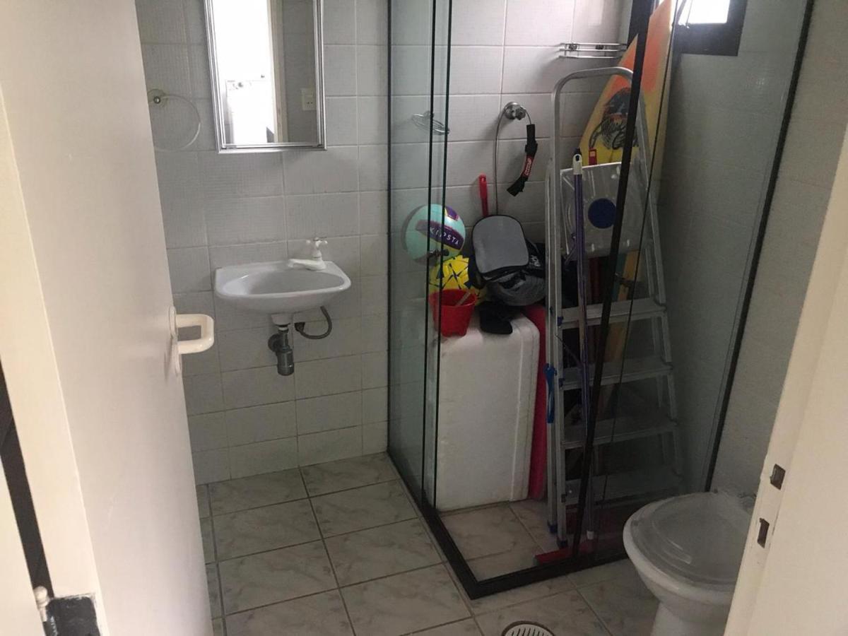 Apartamento - Guaruja Marechiアパートメント エクステリア 写真