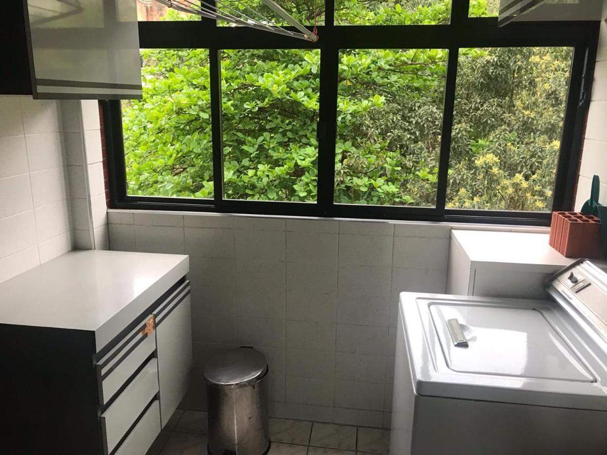 Apartamento - Guaruja Marechiアパートメント エクステリア 写真